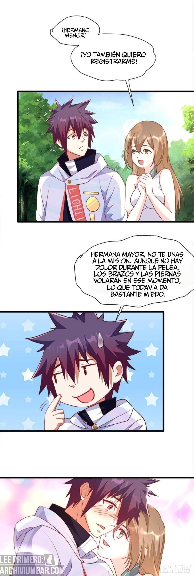 Conviértete en el hombre más rico de los últimos días. —  Capítulo 42 — 12
