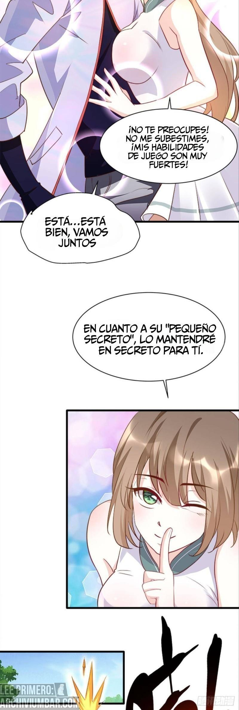 Conviértete en el hombre más rico de los últimos días. —  Capítulo 42 — 13