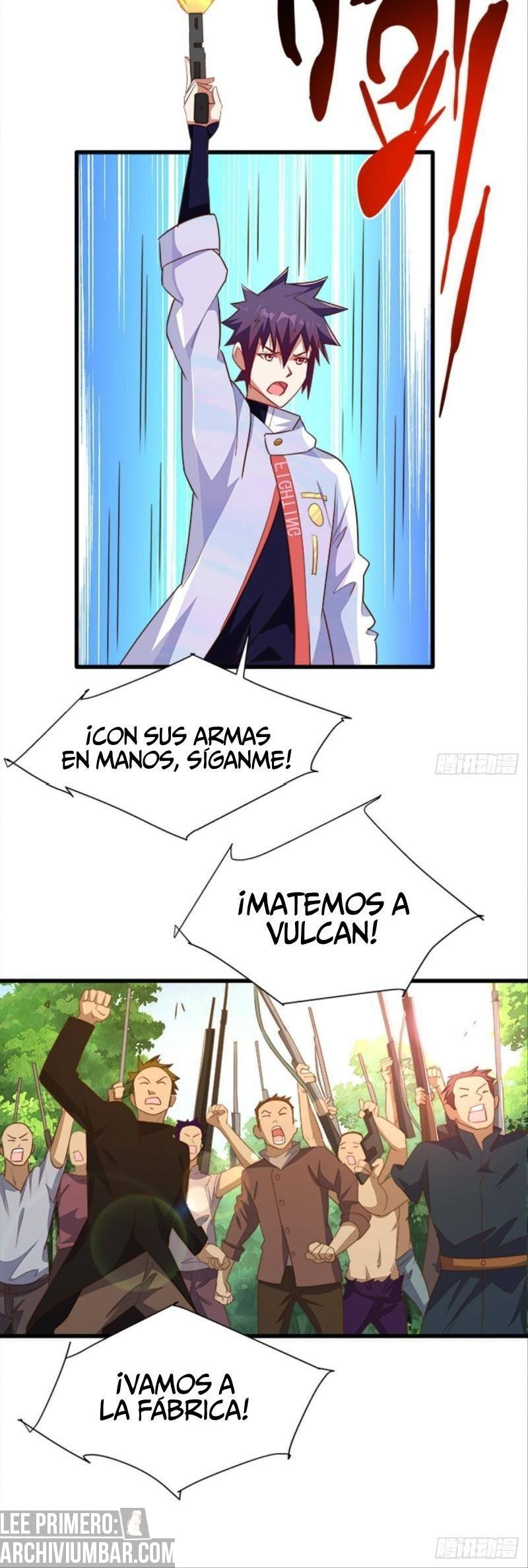 Conviértete en el hombre más rico de los últimos días. —  Capítulo 42 — 14