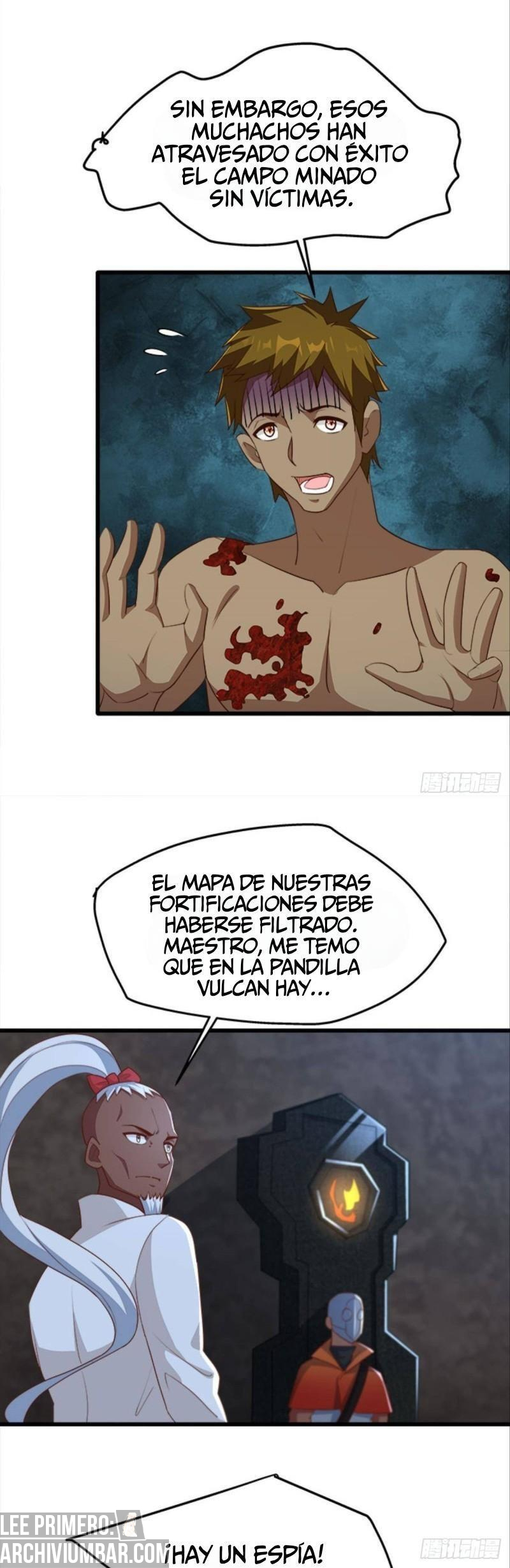 Conviértete en el hombre más rico de los últimos días. —  Capítulo 42 — 17