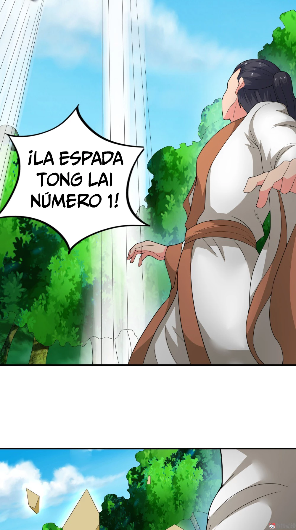 Emperador Jiwu Xuan —   Capítulo 44 — 10