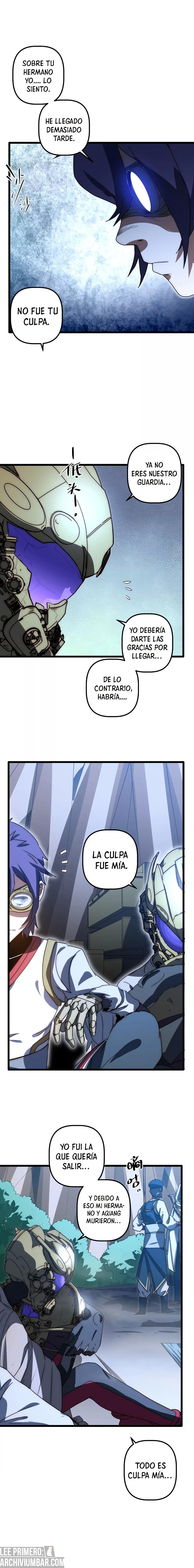 La Agencia de Guardaespaldas del Apocalipsis — Capítulo 68 — 4