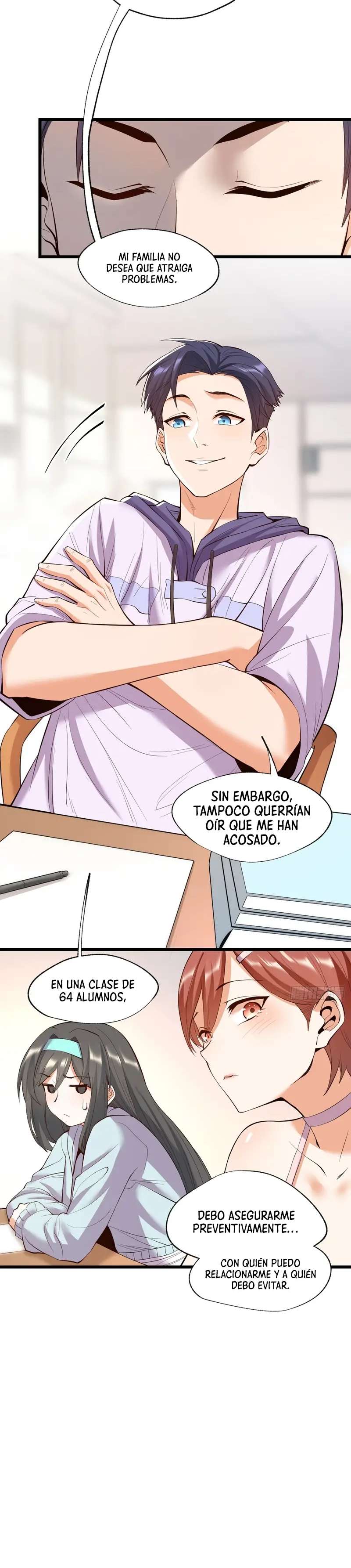 Sere Rey en esta vida, Usare el dinero para subir de Nivel — Capítulo 16 — 6