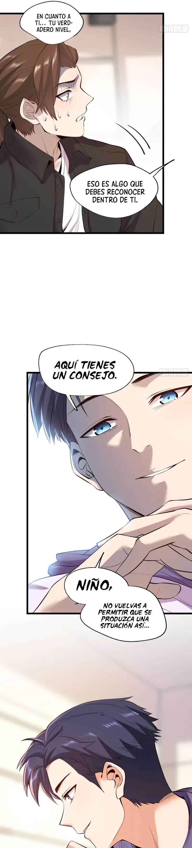 Sere Rey en esta vida, Usare el dinero para subir de Nivel — Capítulo 16 — 7