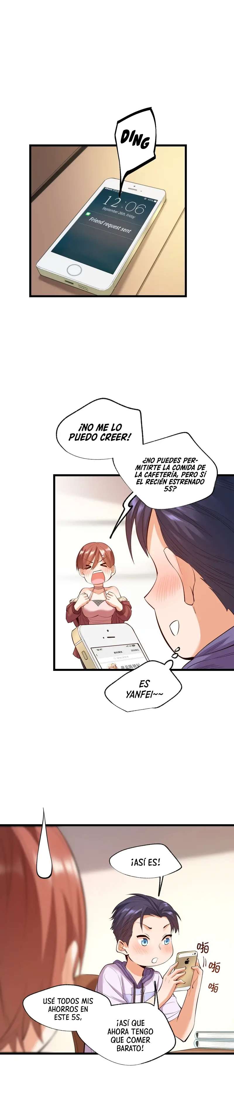 Sere Rey en esta vida, Usare el dinero para subir de Nivel — Capítulo 16 — 14