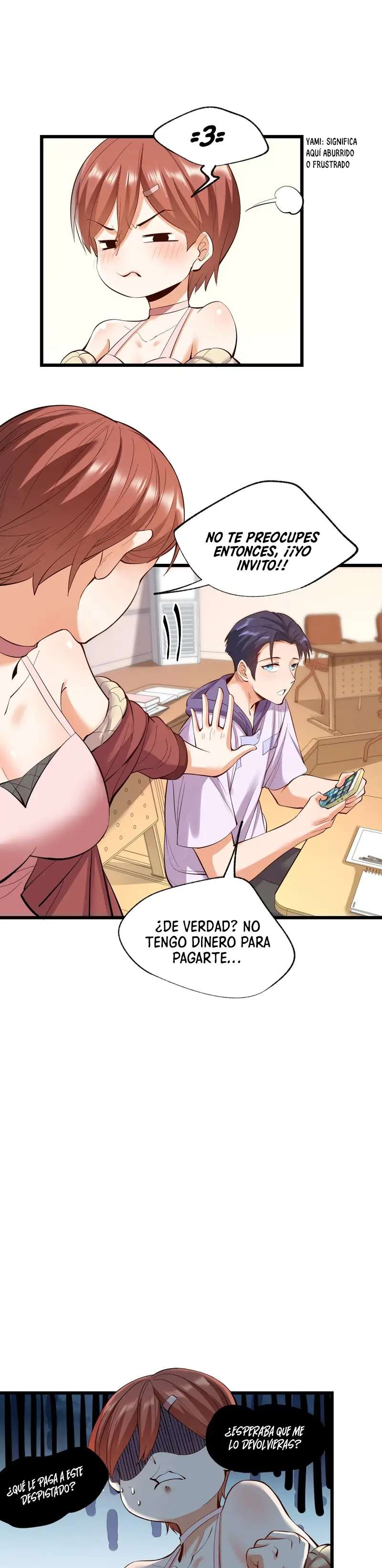 Sere Rey en esta vida, Usare el dinero para subir de Nivel — Capítulo 16 — 15