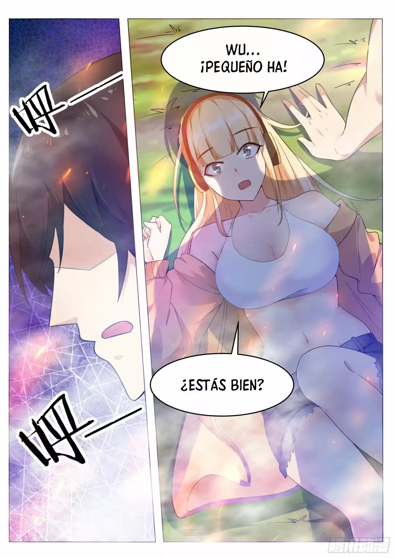 El Rey Dios Más Fuerte — Capítulo 125 — 7