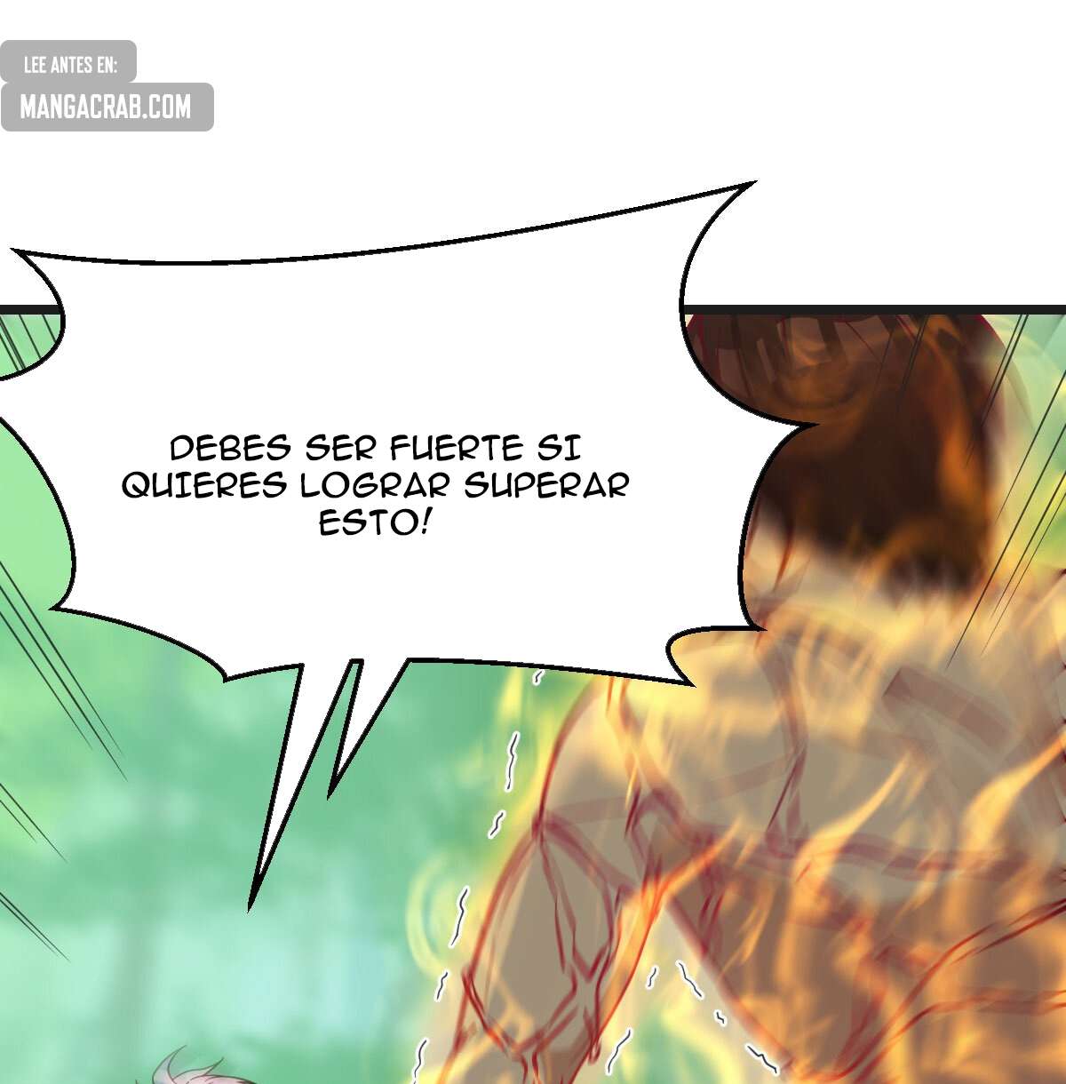 Soy invencible con muchas mujeres y muchos hijos~ — Capítulo 81 — 3