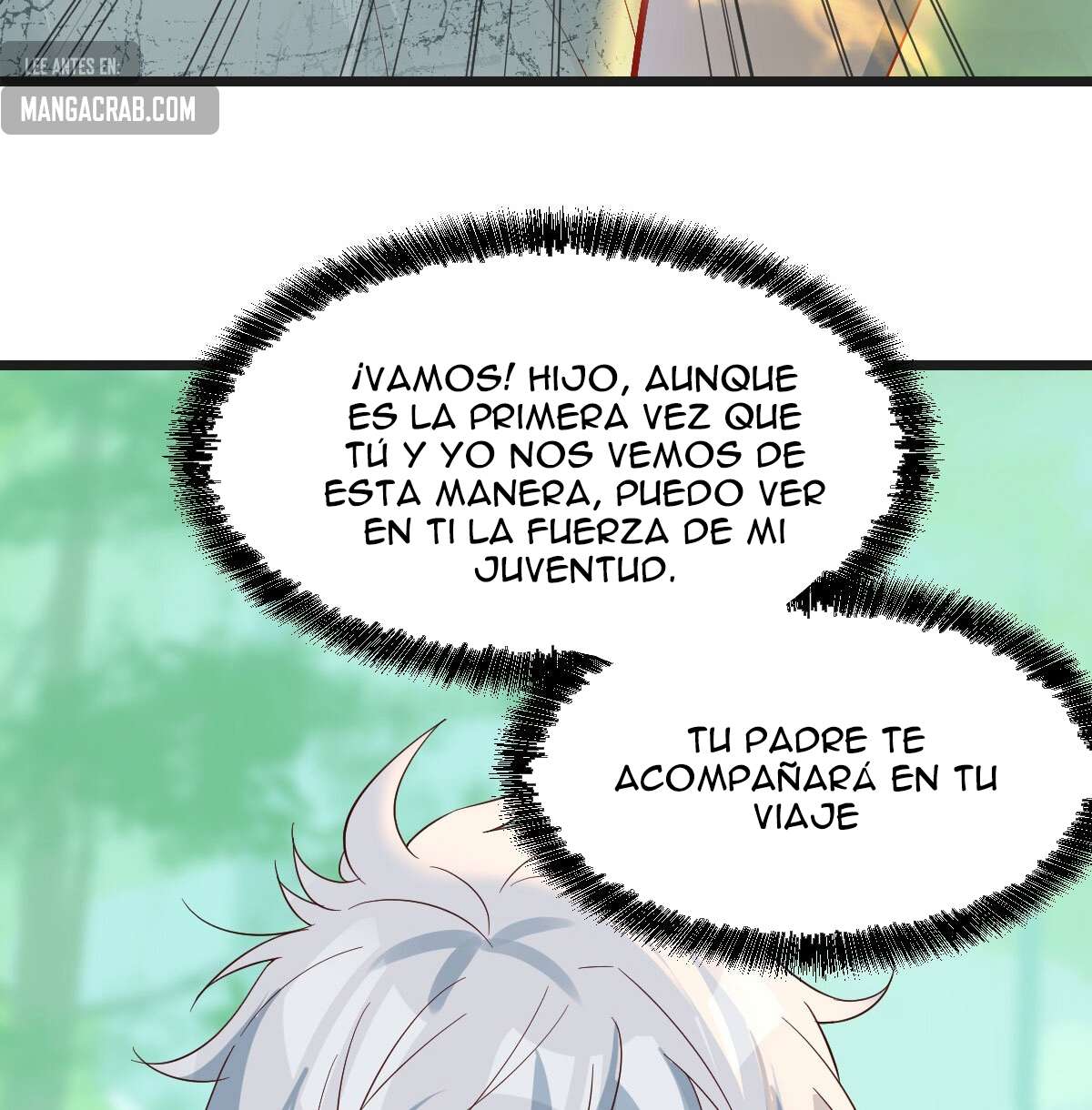 Soy invencible con muchas mujeres y muchos hijos~ — Capítulo 81 — 5