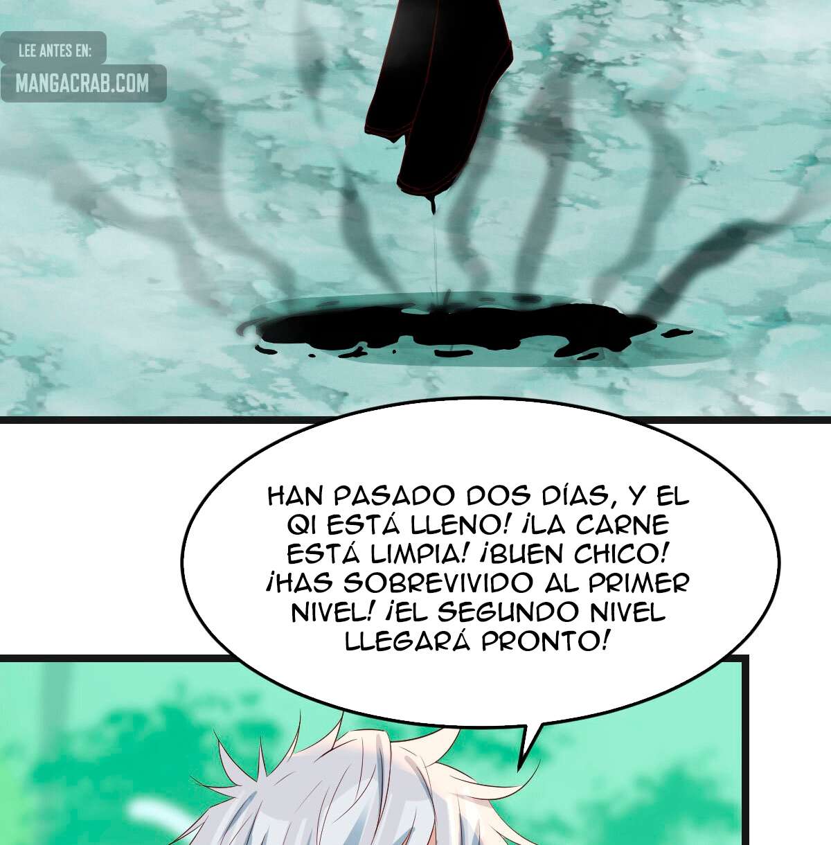 Soy invencible con muchas mujeres y muchos hijos~ — Capítulo 81 — 10