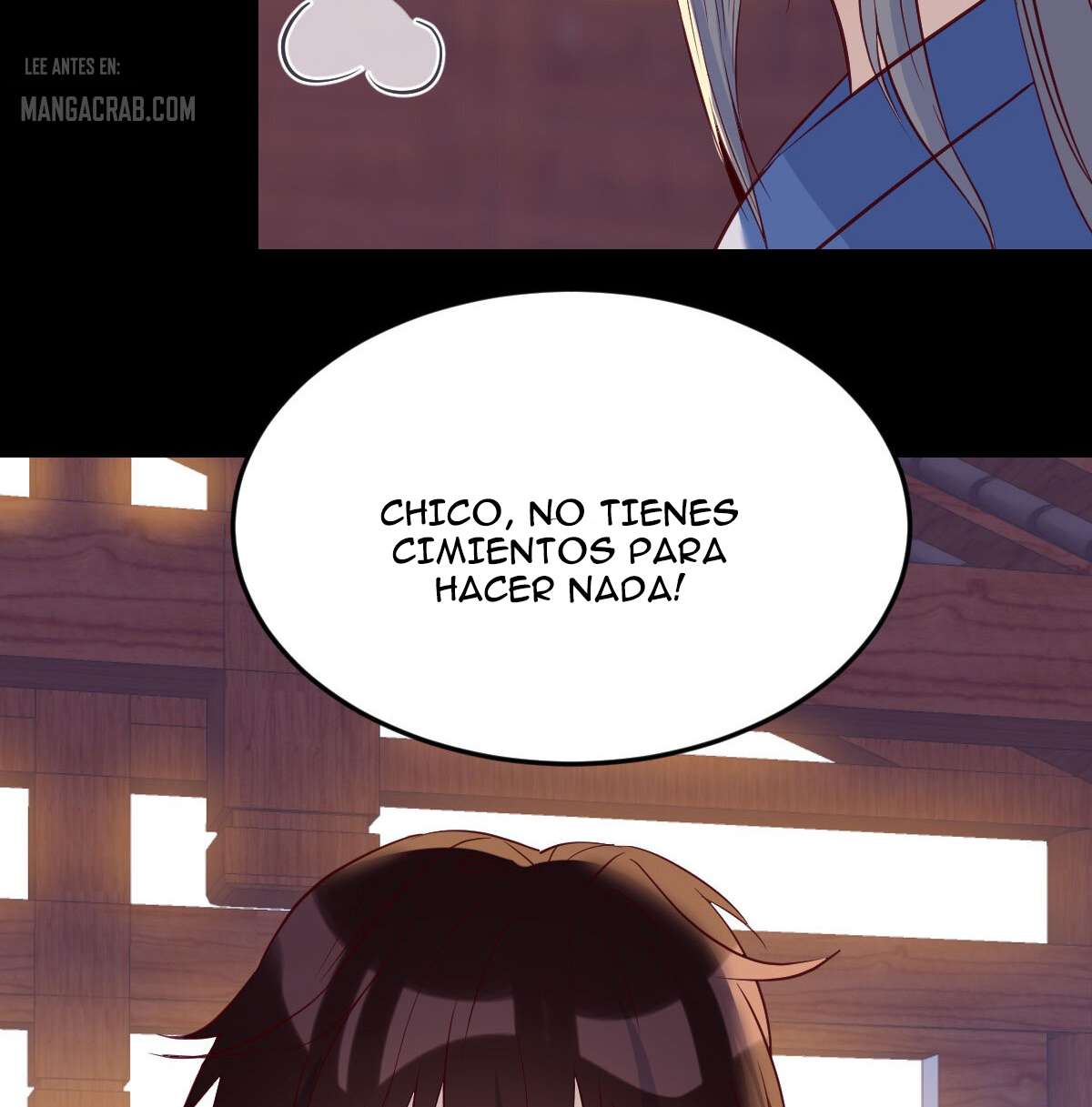 Soy invencible con muchas mujeres y muchos hijos~ — Capítulo 81 — 31