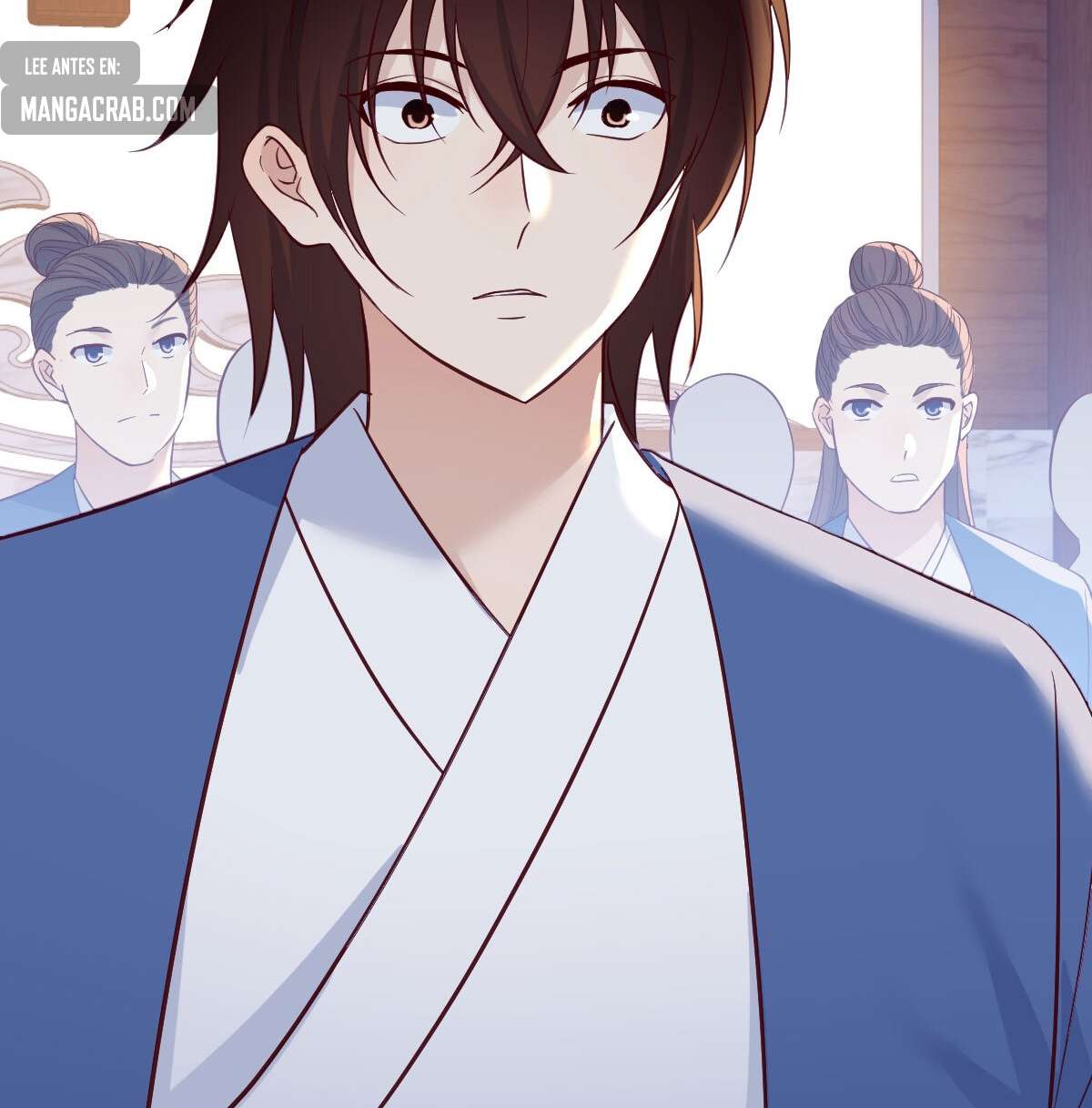 Soy invencible con muchas mujeres y muchos hijos~ — Capítulo 81 — 32
