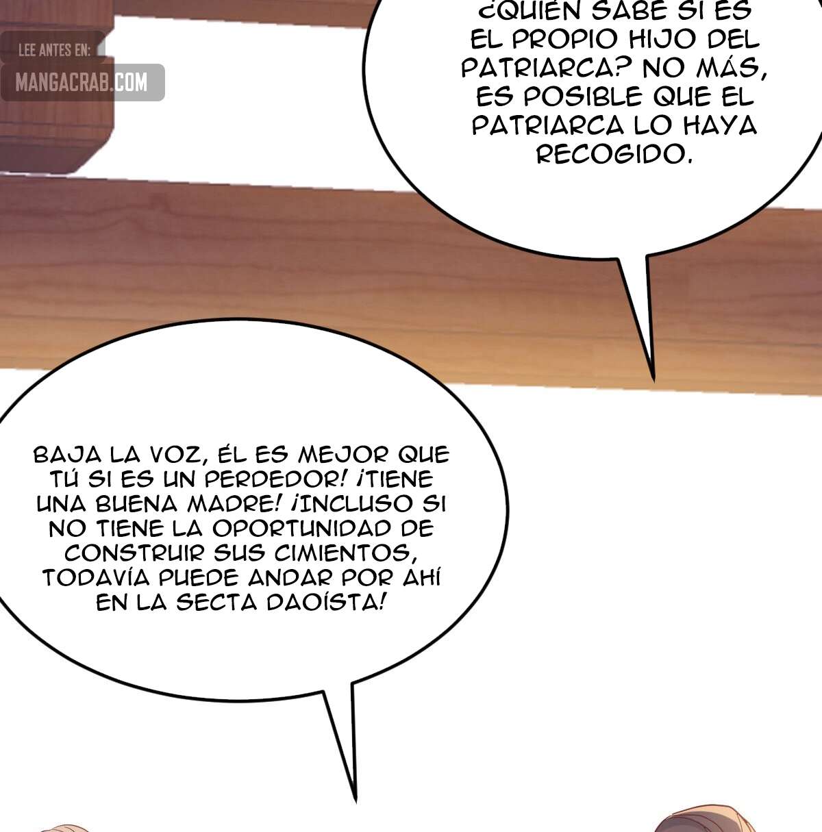 Soy invencible con muchas mujeres y muchos hijos~ — Capítulo 81 — 34