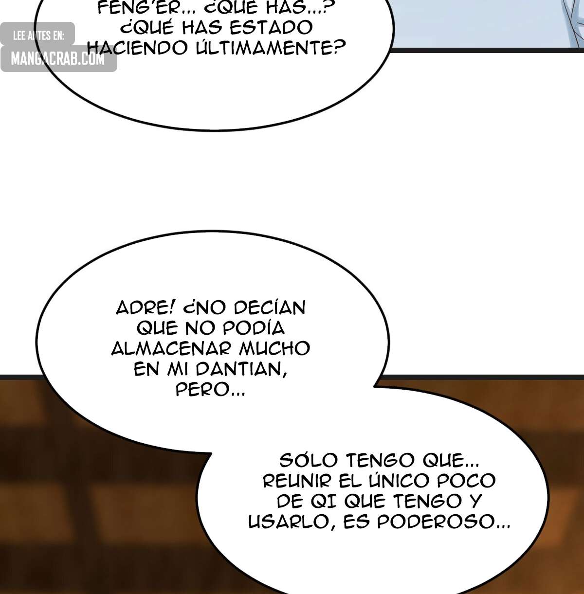 Soy invencible con muchas mujeres y muchos hijos~ — Capítulo 81 — 68