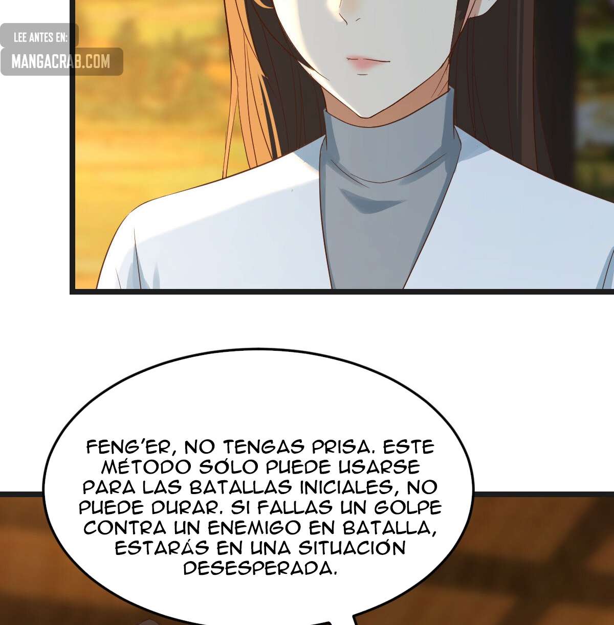 Soy invencible con muchas mujeres y muchos hijos~ — Capítulo 81 — 71