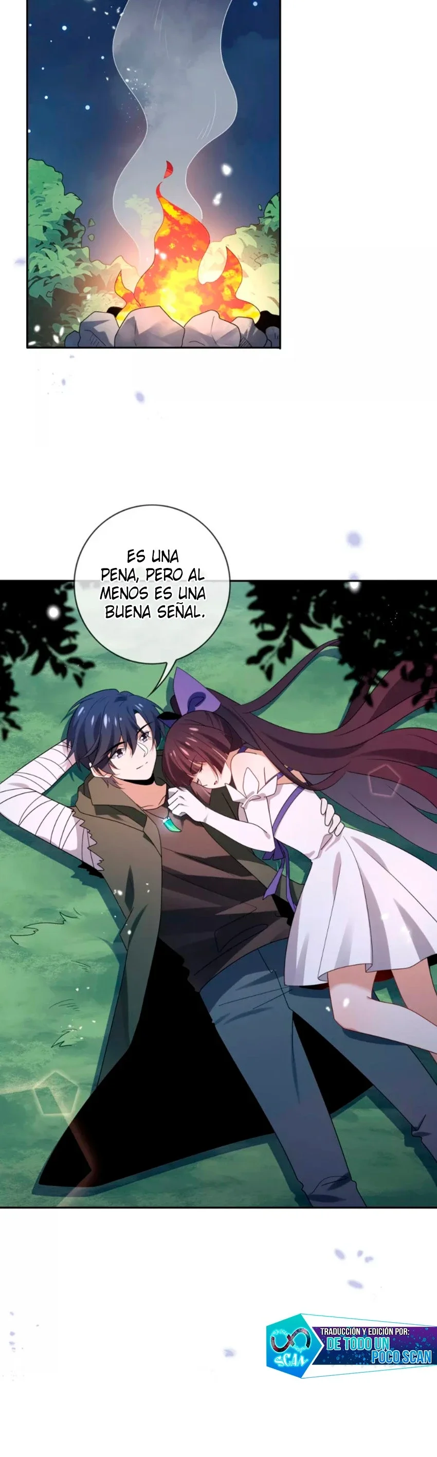 La Escatología de Mi Dama — Capitulo 54 — 4