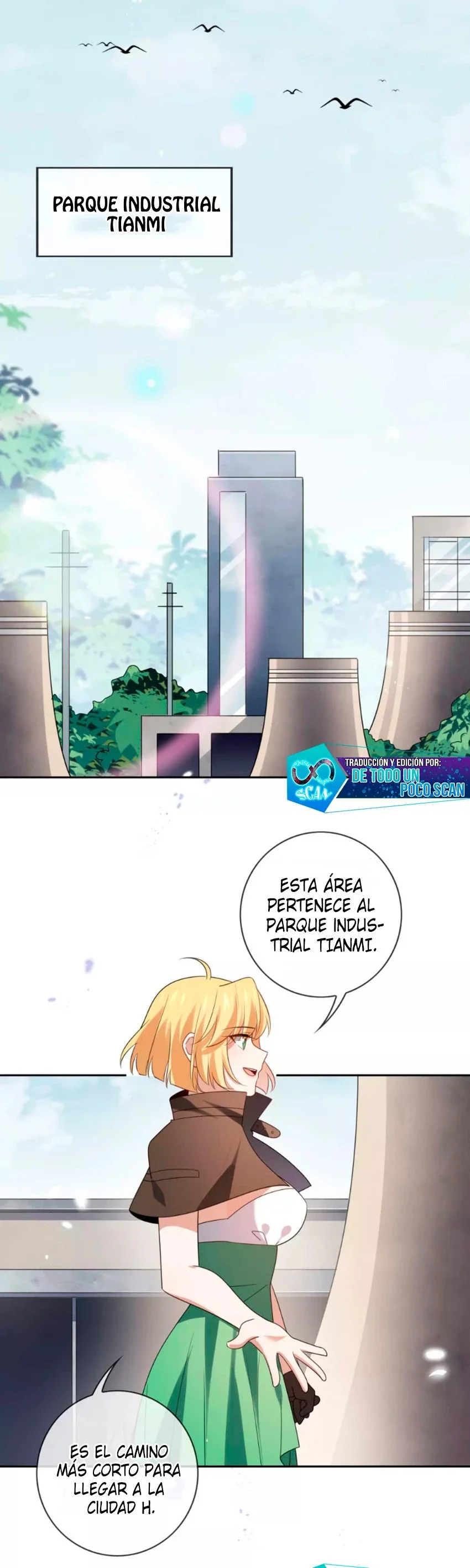La Escatología de Mi Dama — Capitulo 54 — 6