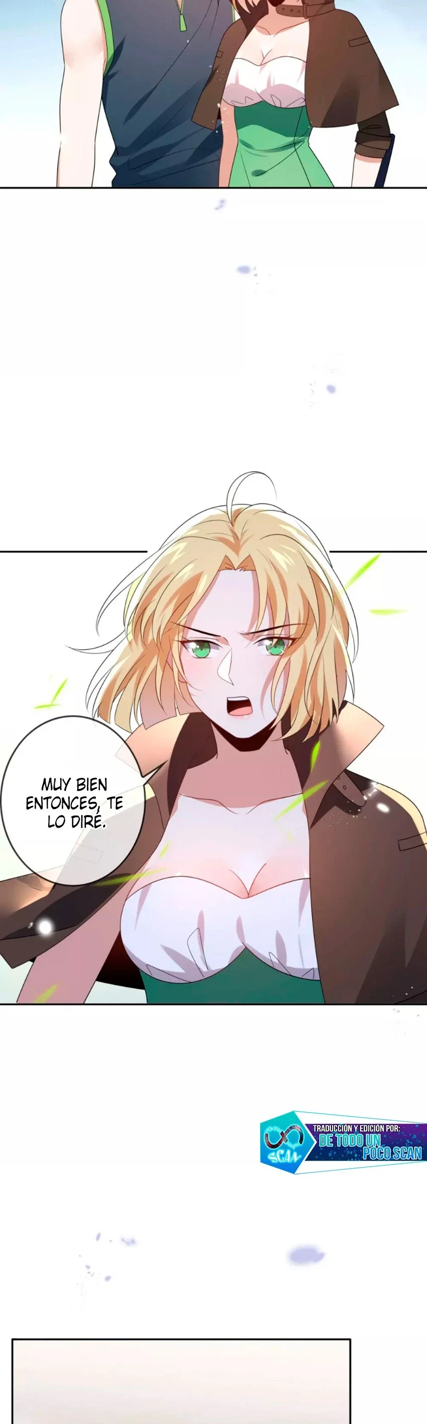 La Escatología de Mi Dama — Capitulo 54 — 10
