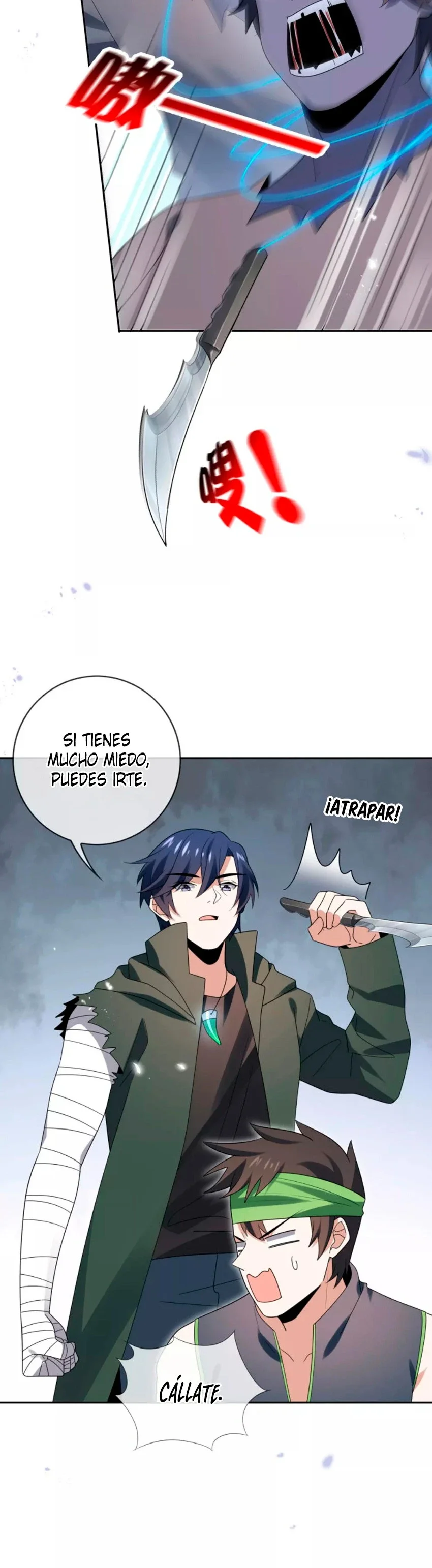 La Escatología de Mi Dama — Capitulo 54 — 13