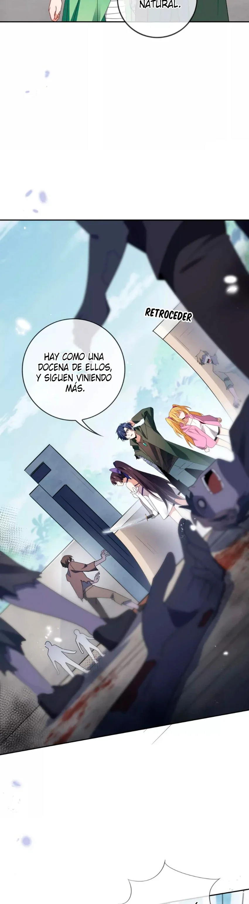 La Escatología de Mi Dama — Capitulo 54 — 15