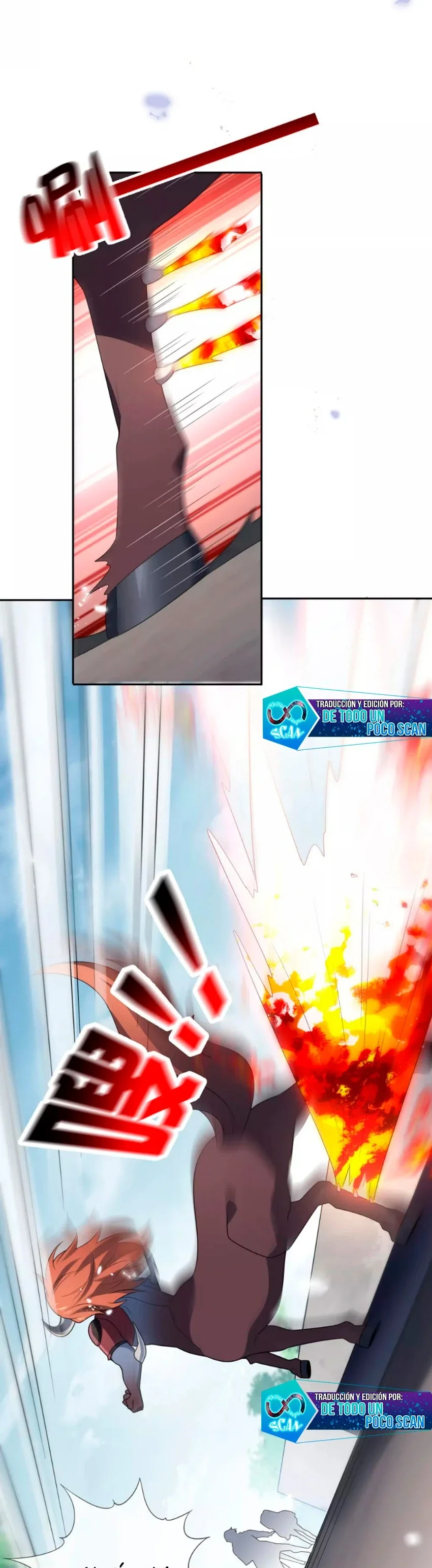 La Escatología de Mi Dama — Capitulo 54 — 21