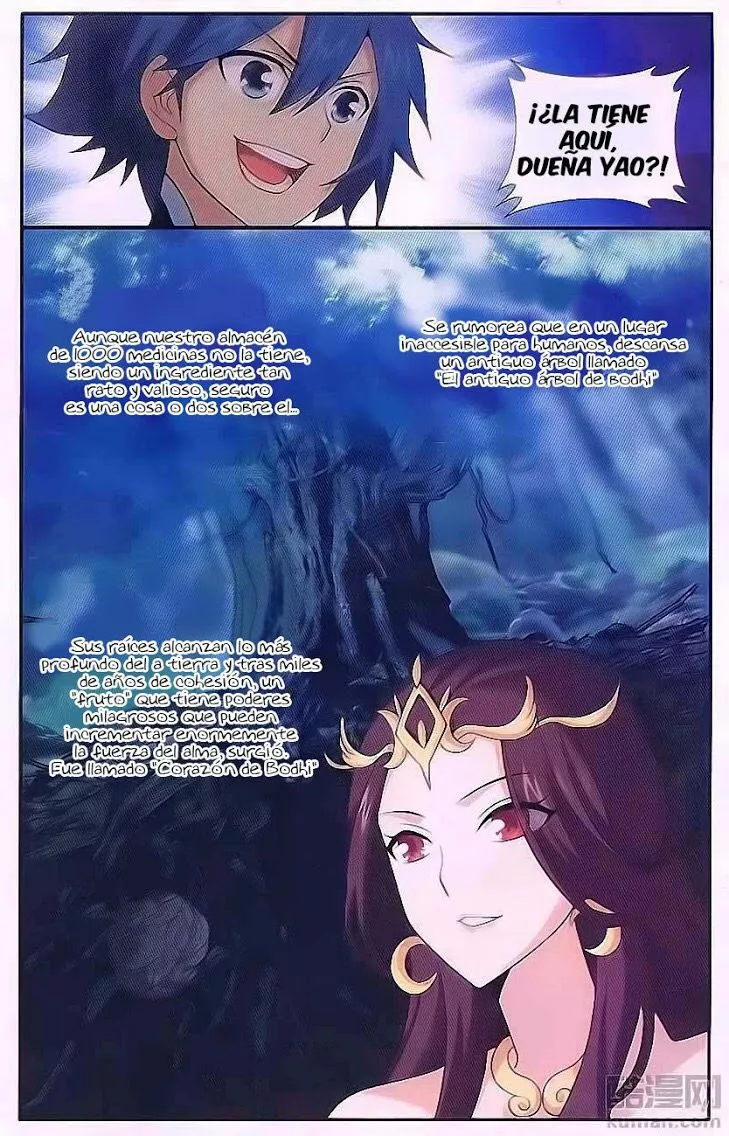 Rompiendo los Cielos en Combate — Capítulo 193 — 7