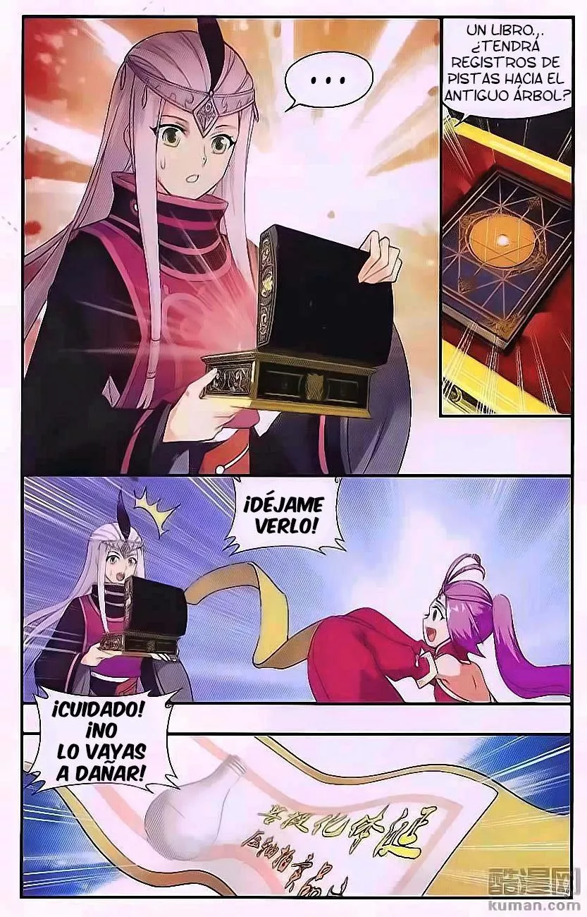 Rompiendo los Cielos en Combate — Capítulo 193 — 10