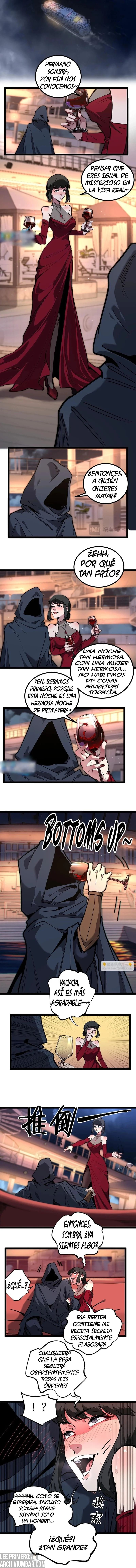 Asesino de nivel Dios, Soy la sombra —  Capítulo 40 — 4