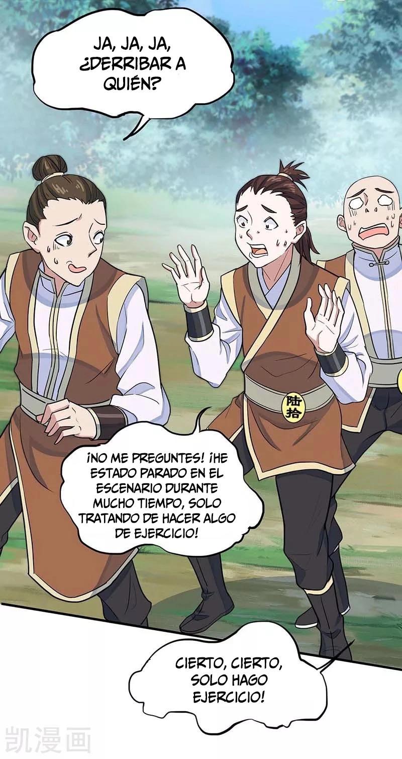 El Regreso del Emperador Inmortal — Capítulo 109 — 3