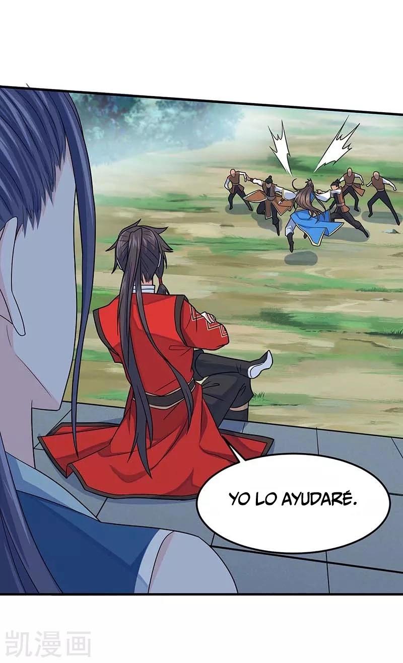 El Regreso del Emperador Inmortal — Capítulo 109 — 13
