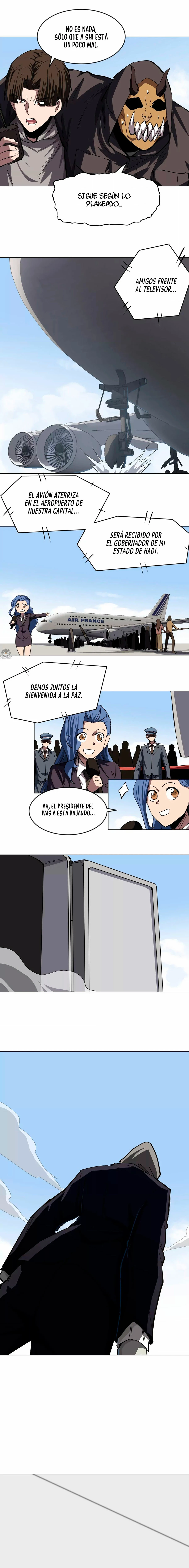 Sr Zombi —   Capítulo 75 — 2