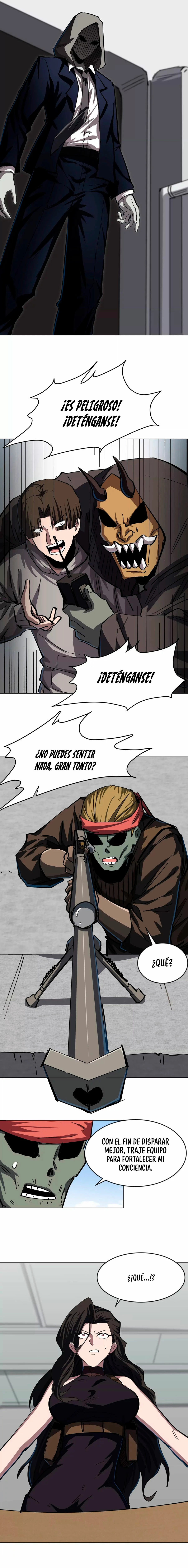 Sr Zombi —   Capítulo 75 — 3