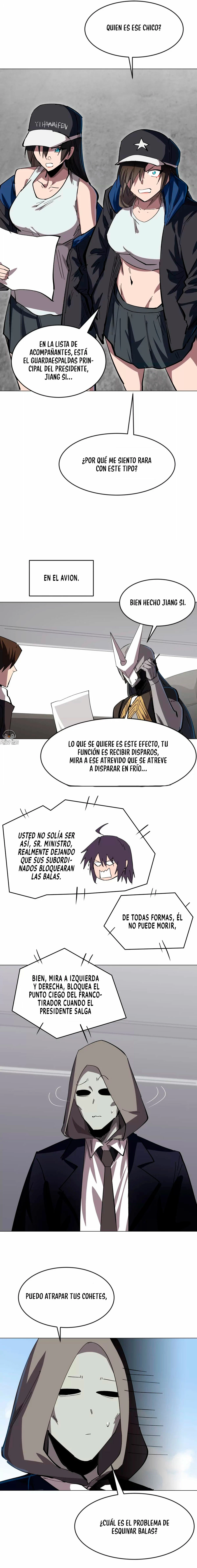 Sr Zombi —   Capítulo 75 — 5