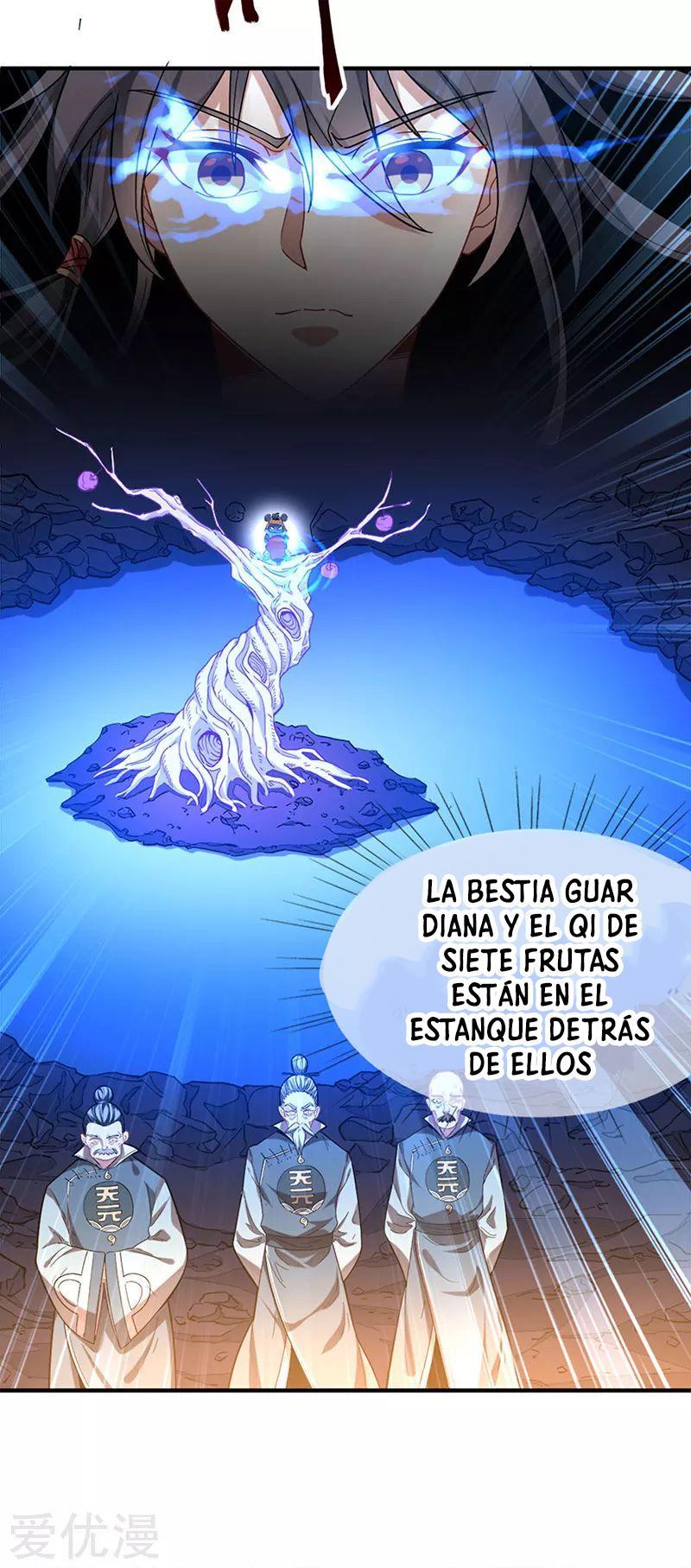 El Regreso del Emperador Inmortal — Capítulo 48 — 6