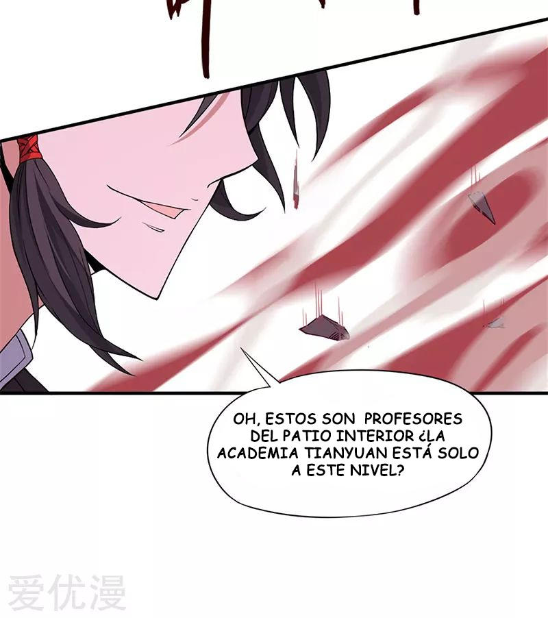 El Regreso del Emperador Inmortal — Capítulo 48 — 30