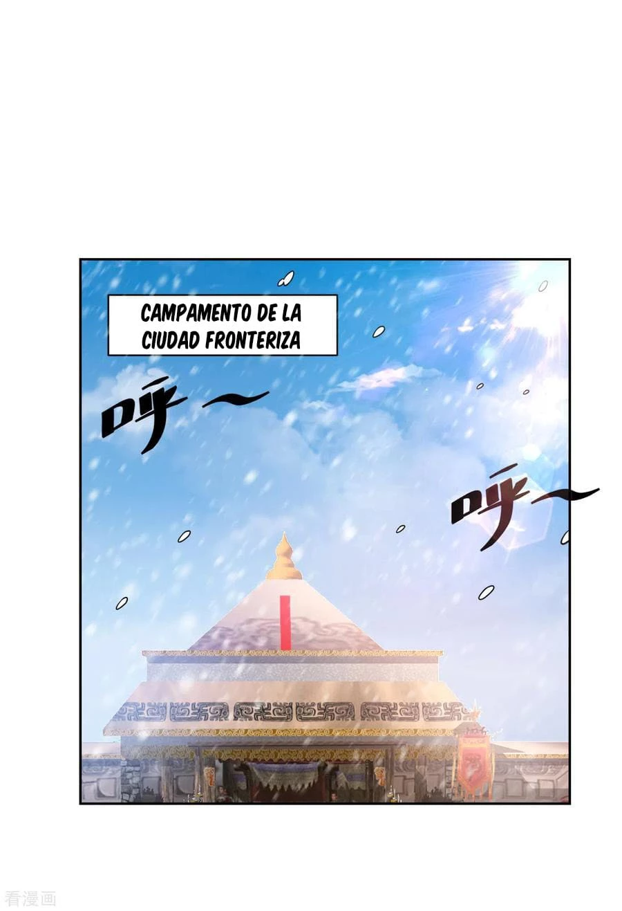 El ascenso del rey demonio —  Capítulo 171 — 13