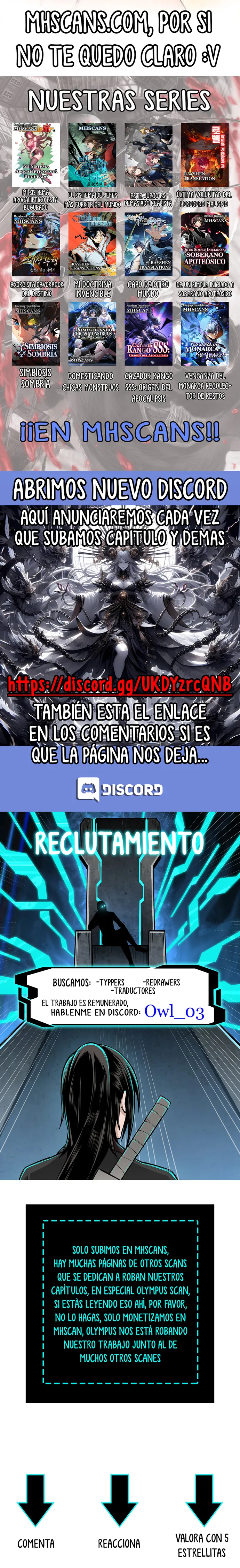 Cultivo Dual con mi HAREM de Bellezas Inmortales — Capítulo 55 — 12