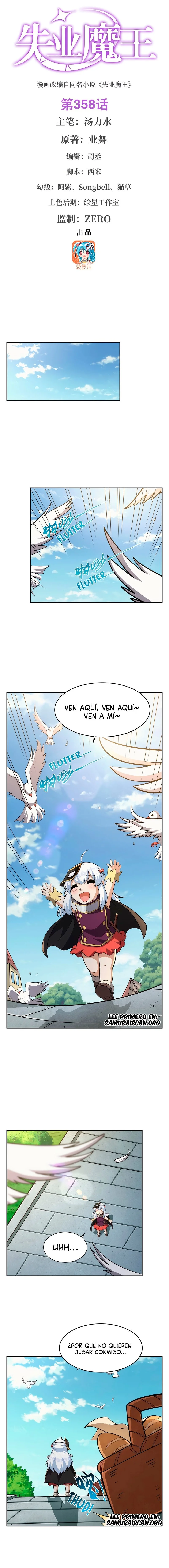 Rey demonio lll — Capítulo 358 — 2