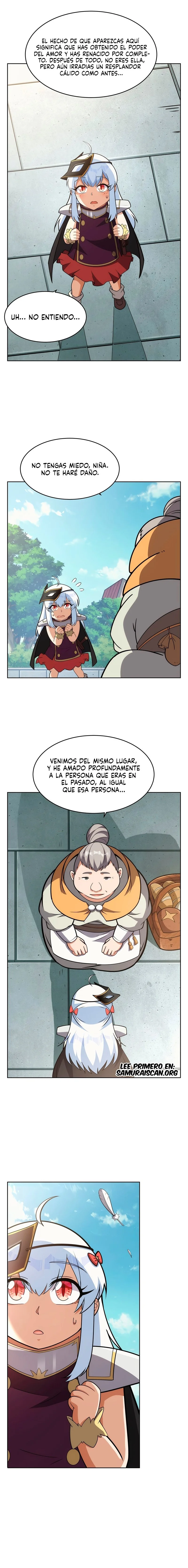 Rey demonio lll — Capítulo 358 — 4