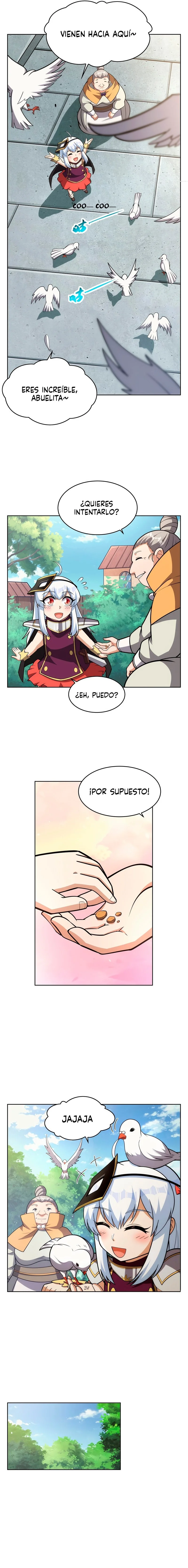 Rey demonio lll — Capítulo 358 — 6