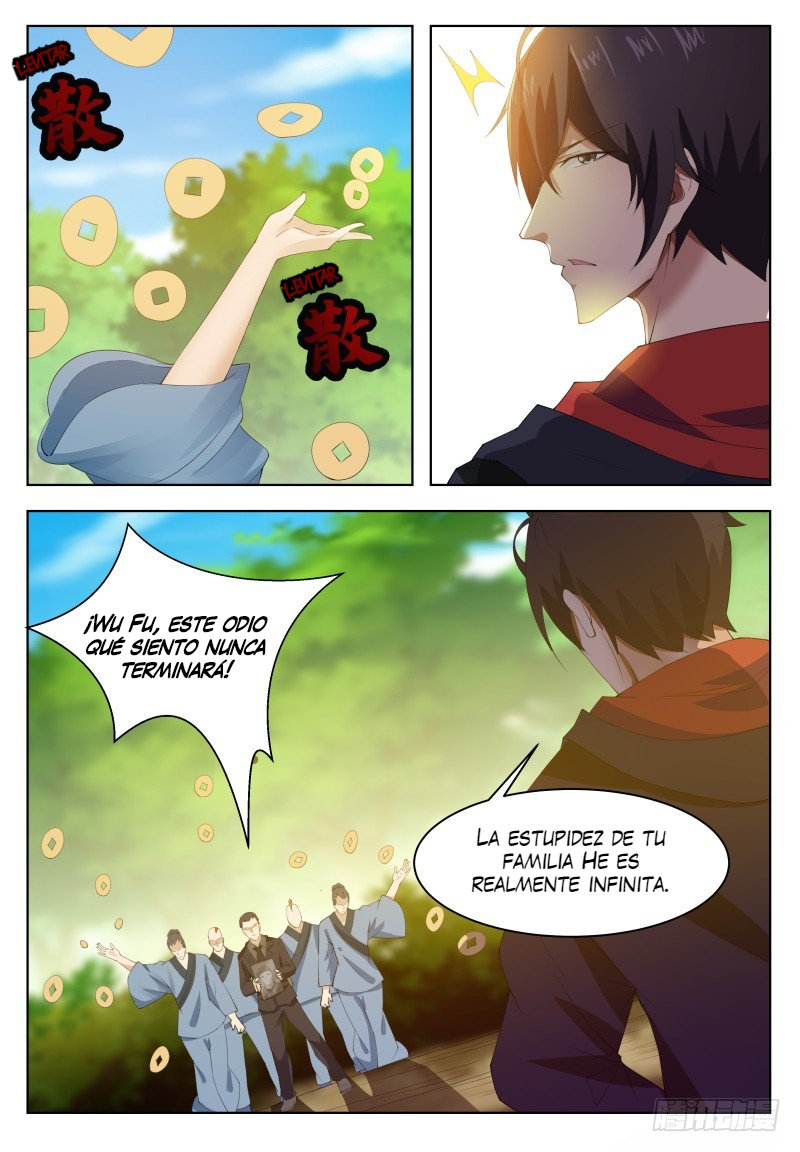 El Rey Dios Más Fuerte — Capítulo 64 — 3