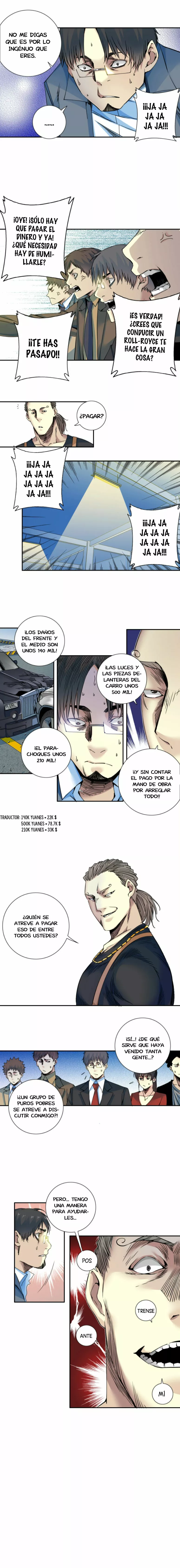 El Comerciante Del Tiempo — Capítulo 70 — 4
