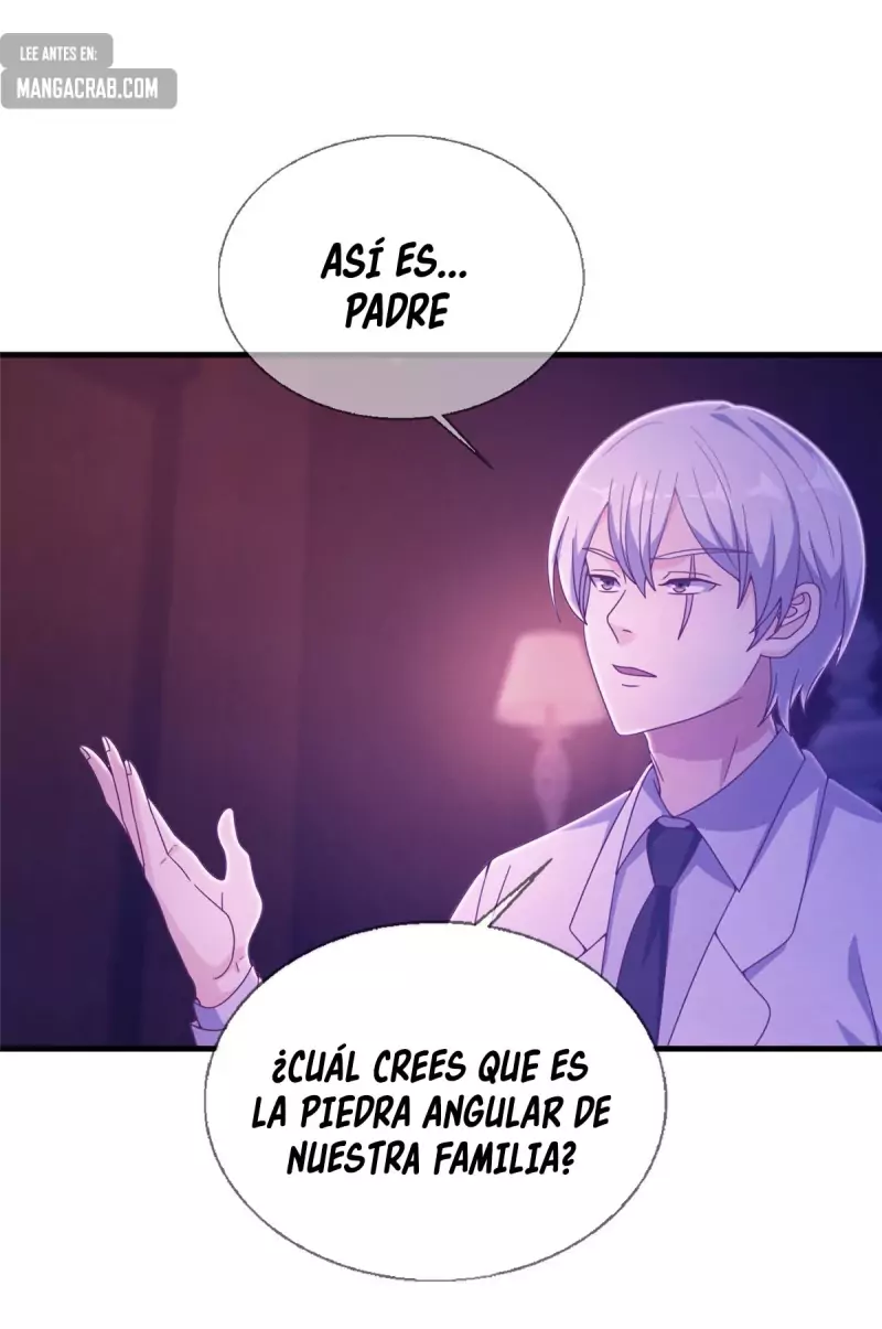 Mi Senpai Sabe Usar Magia — Capítulo 23 — 4