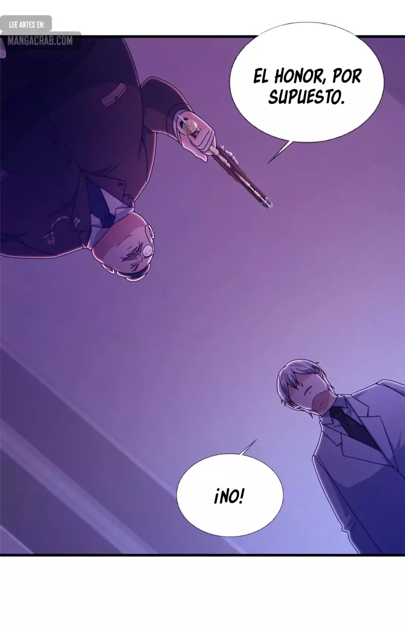 Mi Senpai Sabe Usar Magia — Capítulo 23 — 5