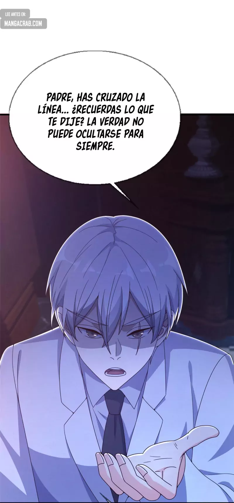 Mi Senpai Sabe Usar Magia — Capítulo 23 — 13