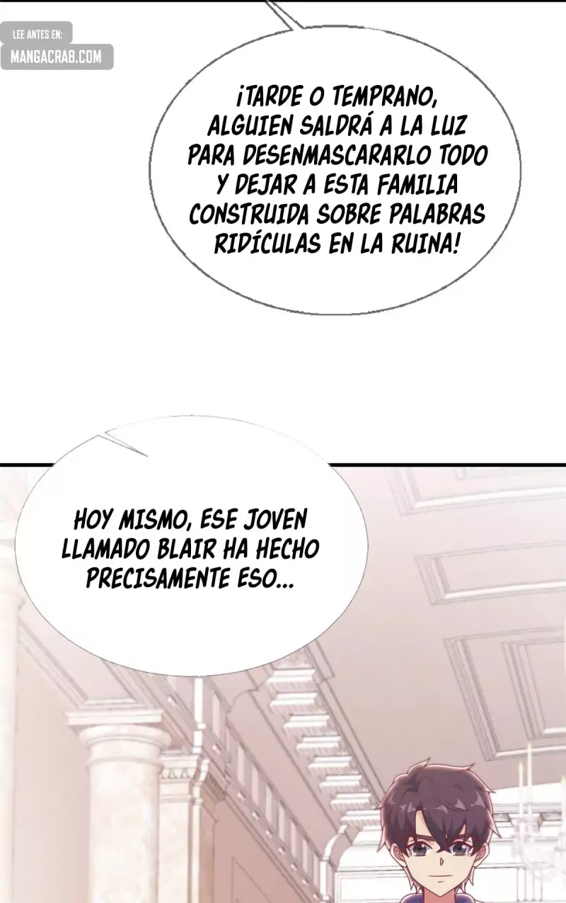 Mi Senpai Sabe Usar Magia — Capítulo 23 — 14