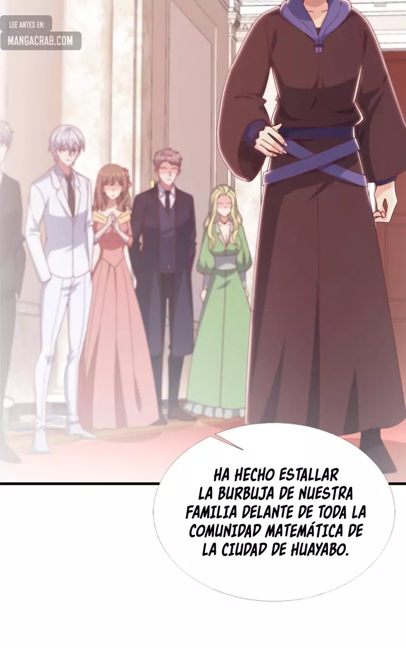 Mi Senpai Sabe Usar Magia — Capítulo 23 — 15