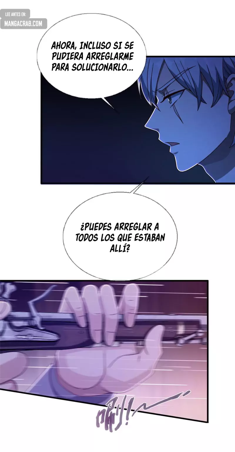 Mi Senpai Sabe Usar Magia — Capítulo 23 — 16