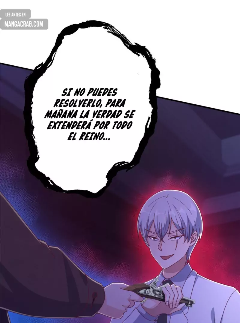 Mi Senpai Sabe Usar Magia — Capítulo 23 — 17