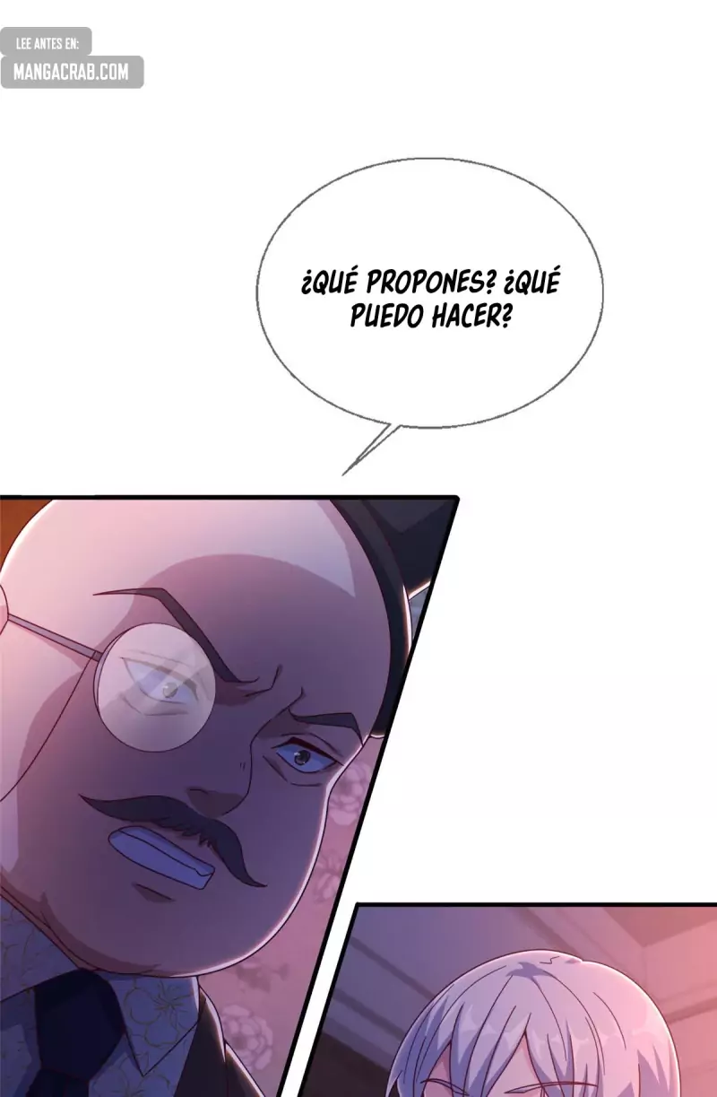 Mi Senpai Sabe Usar Magia — Capítulo 23 — 21
